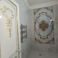 اعیان نشینی باپنت‌آپارتمان۴برنورگیر۴۵۰متری/طلاکاری|فروش آپارتمان|تهران, شهرک غزالی|دیوار