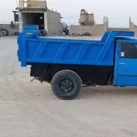 نیسان کمپرسی بنزینی۸۲