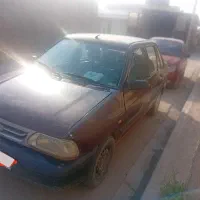 پراید مدل 85 زرشکی