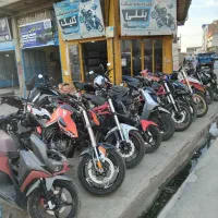 تعمیرات تخصصی موتورسیکلت انژکتوری سی اف کی وی