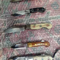 ۵ عدد چاقو اصل بابا