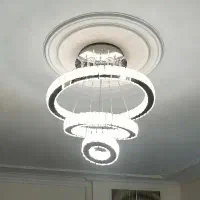 لوستر کریستالی