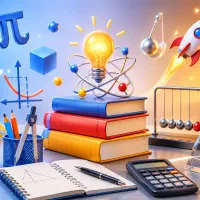 کلاس کنکور فیزیک و ریاضی به صورت گروهی و‌تک نفره