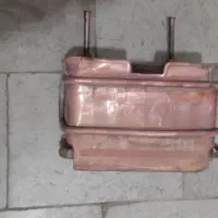 مبدل ابگرمکن رادیاتور ابگرمکن