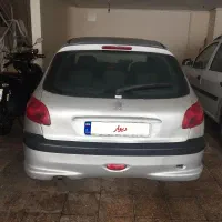 ۲۰۶ تیپ۳|خودرو سواری و وانت|تهران, اوقاف|دیوار