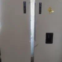 فروش یخچال فریزر هوم ماک در حد نو