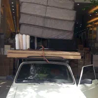 بردن باربه تمام نقاط کشور