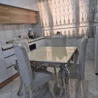میز نهارخوری چهارنفره