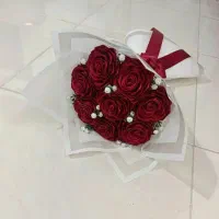 فروش گل های روبانی