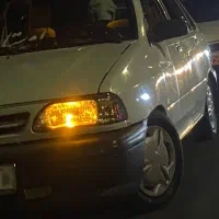 پراید شاسی پلمپ