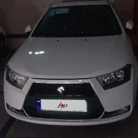 دنا +پلاس توربو اتوماتیک آپشنال  مدل 1405 صفر خشک
