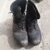 پوتین سربازی