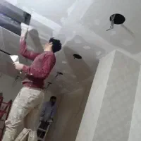اکیپ رنگ آمیزی،نقاشی ساختمان وکناف،رنگکاری باایرلس