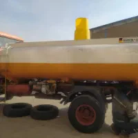 تانکر آب 6000 لیتری