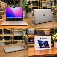 لبتاب 13اینچی مک بوک مدل Macbook Neo LLA A18