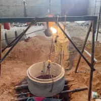 چاه‌کن‌چاه‌کنی‌سید