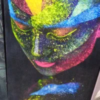 تابلو مخمل ۷۰ در ۱ متر قابل شستشو