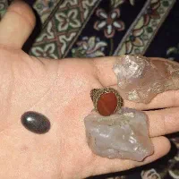 نگین و سنگ عقیق