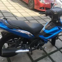 TVS راکز|موتورسیکلت|تهران, مهران|دیوار