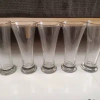 لیوان شربت خوری