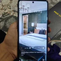 گوشی poco x3pro|موبایل|جوانرود, |دیوار