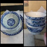 حراج کاسه آبگوشت خوری کاسه سوپ خوری قدیمی اصل چین