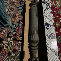 کمک فنر سمند آکبند