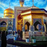 تورهای زیارتی مشهد مقدس خانم امیرطاهری