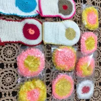 لیف و اسکاج و تل دستباف