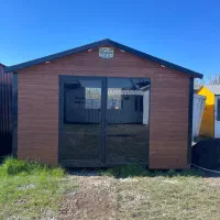 کانکس کارگاهی اداری