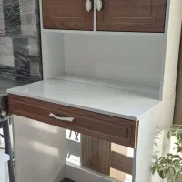 میزتحریرباکتابخانه درب داروکیوم