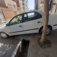 سمند x7lxمدل ۹۴تمیز