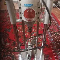 قیچی برقی۱۲ کامپیوتری دایانگ و سوراخ کن  km