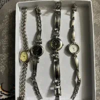ساعت زنونه