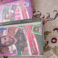 کارت کیمدی وآلبوم