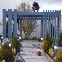 جوشکاری سیار در شهر و بیرون شهر شیراز