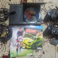 PS2 فلش خور