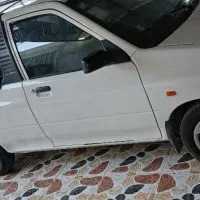 پراید وانت ۴۰۴ در حد صفر