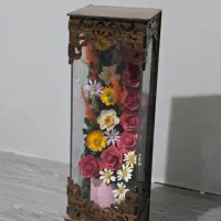 گل خشک کادویی