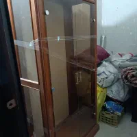 بوفه چوبی