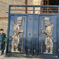 فروش انواع دربهای حیاطی نوقیمت زیربازار۱۵۰۰۰۰۰۰