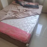 تشک دونفره رویال در حد نو