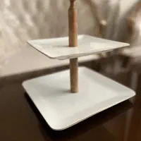 شیرینی خوری دو طبقه
