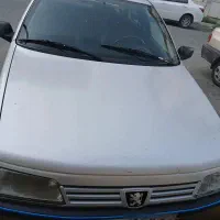 پژو ۴۰۵ مدل ۸۵  تمام رنگ