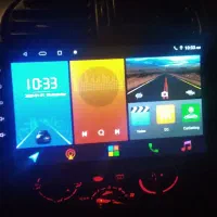 مانیتور  9اینچ nwd t5 اندروید