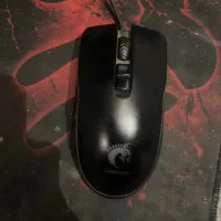 موس گیمینگ RGB دار برند GRIFFIN