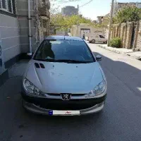 پژو 206 sd v9|خودرو سواری و وانت|ارومیه, |دیوار