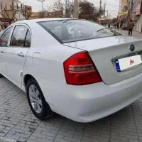 لیفان ۶۲۰ تک برگ سند مدل۹۱سفید