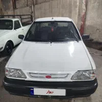 پراید صبا مدل 87