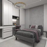 بازسازی کامل و اجرای کابینت و دکوراسیون داخلی
